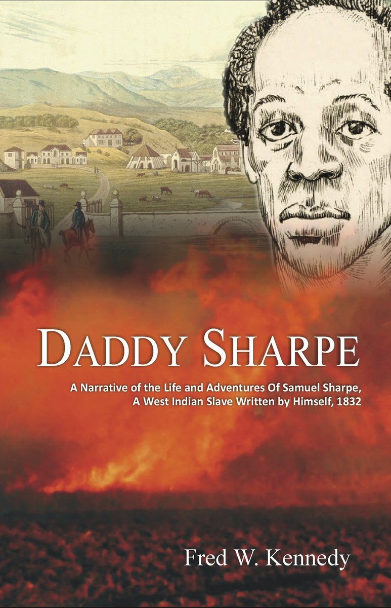 IanRandlePub's tweet photo. On December 27, 1831, the so-called Christmas Rebellion, led by Sam Sharpe, started as a peaceful protest which escalated on the Kensington Estate and spread through Montego Bay. Years later, Emancipation was the result. #samsharpe #christmasrebellion #emancipation #fullfree https://t.co/xzN6MA3kbU