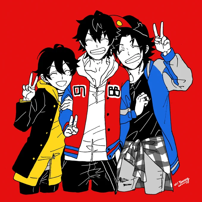 なかよぴBB1⃣2⃣3⃣ 