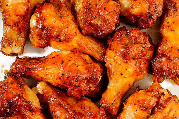 1877Pub_Grub's tweet photo. Did you know that the world record for most chicken wings eaten in a sitting is 363 wings in just 30 minutes? https://t.co/eNxrx7bB9g
