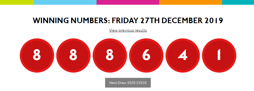 Unity Lottery (@unitylottery) on Twitter photo ππ
Merry Christmas everyone!ππSo, who asked Father Christmas for a lottery win..? πββοΈπββοΈ Over 1,000 of you had your wish granted! π²π with x2 winners of Β£1,000!! ππ supporting <a href="/actionforme/">Action for ME</a> and <a href="/cftrust/">Cystic Fibrosis Trust</a>π #lottery #fundraising #charity #christmas #win #bestchristmaspresent ππ
Merry Christmas everyone!ππSo, who asked Father Christmas for a lottery win..? πββοΈπββοΈ Over 1,000 of you had your wish granted! π²π with x2 winners of Β£1,000!! ππ supporting <a href="/actionforme/">Action for ME</a> and <a href="/cftrust/">Cystic Fibrosis Trust</a>π #lottery #fundraising #charity #christmas #win #bestchristmaspresent