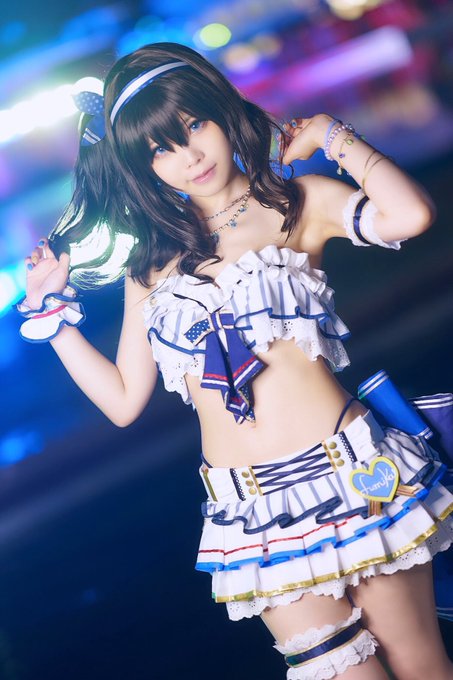 Twitterのコスプレ画像50