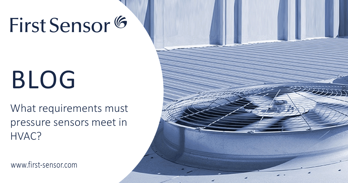 FirstSensor's tweet image. This blog article will give you an overview of possible applications for differential pressure sensors and the advantages of dust-proof sensors. hubs.ly/H0khZmL0 #sensors #hvac #pressuresensors
