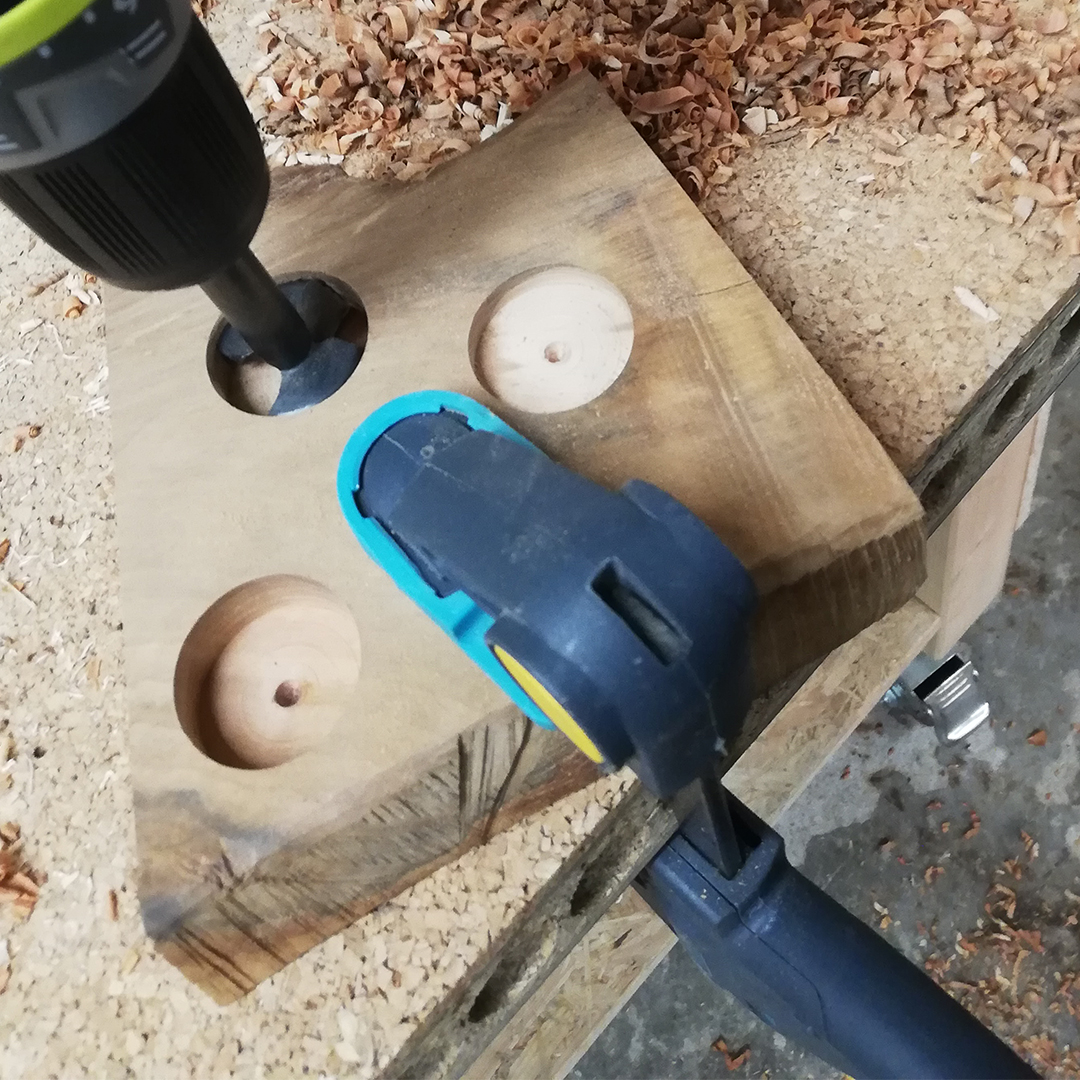 Home & Garden Wolfcraft Laminate Cutter VLC 800 465mm Cutting Width