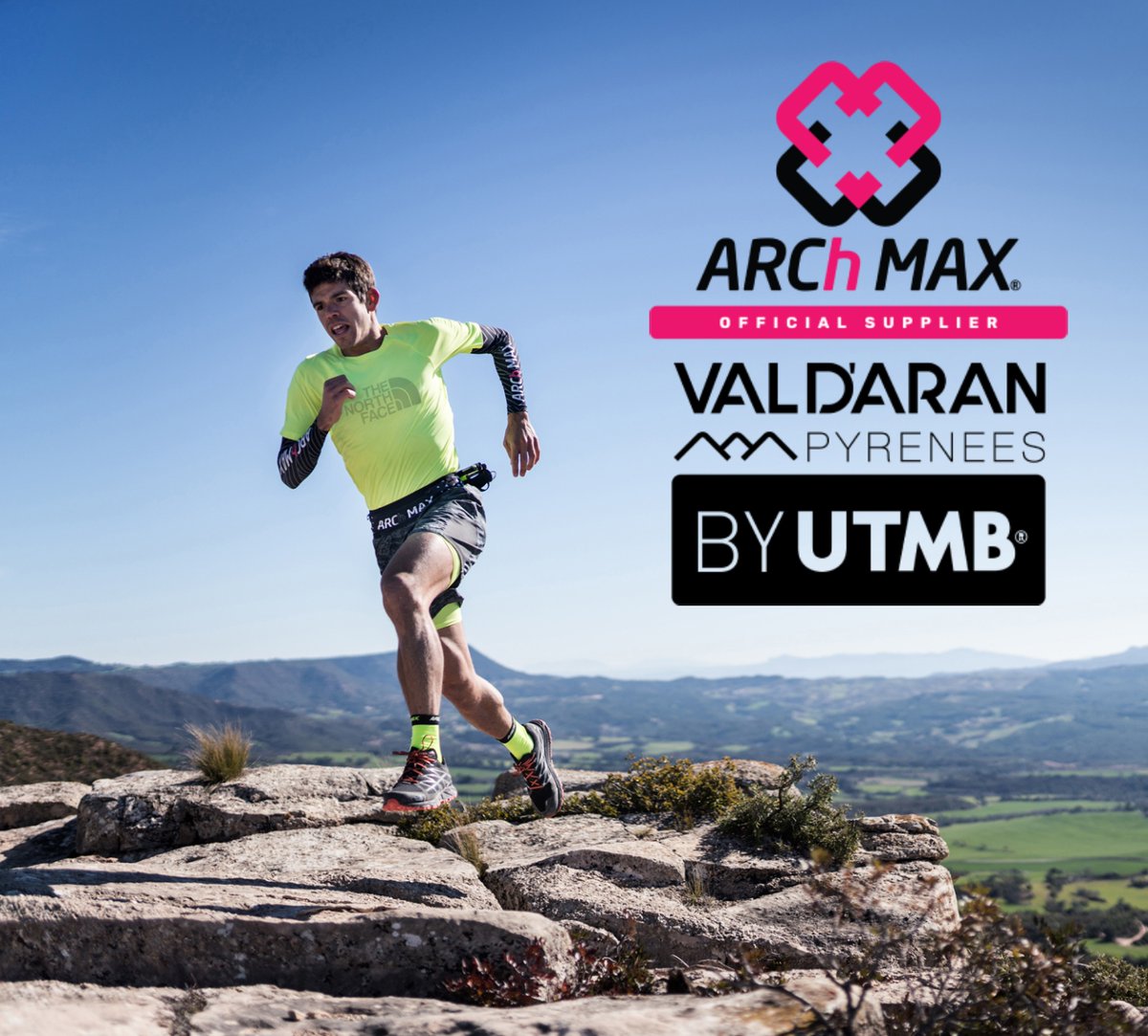 aranbyutmb's tweet photo. ¡@ArchmaxBelt es el nuevo Official Supplier de Val d’Aran by UTMB®!
@ArchmaxBelt , empresa especializada en accesorios deportivos, llega a Val d’Aran by UTMB® con el objetivo de ofrecer el mejor producto a sus corredores.
🙌¡Bienvenido a la familia!🏃♂️ #IAMarchmax #archmax https://t.co/Pr3EixveAT