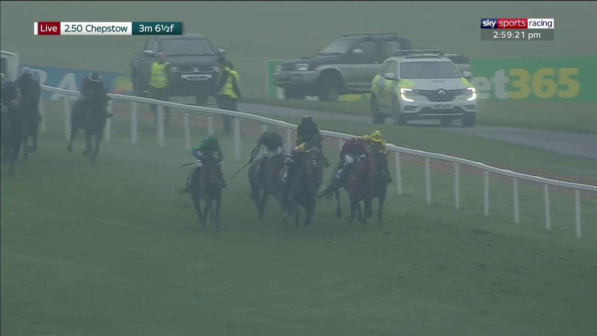 ? Some performance from Potters Corner to win the Welsh Grand National at Chepstow. BetVictor