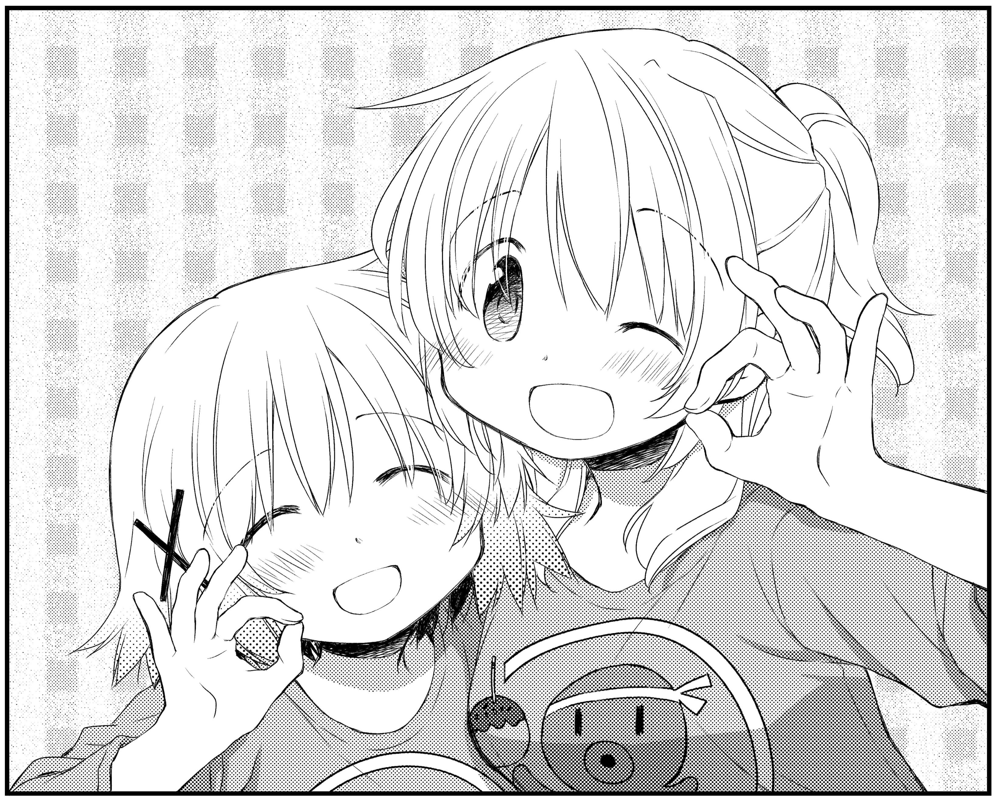 Aokiume ひだまりスケッチ10巻年3月発売予定 です お伝えできるのはもう少し先かと思っていたので 年内にお知らせできて嬉しいです 単行本作業はまだまだこれからなので 気張ります Twitter