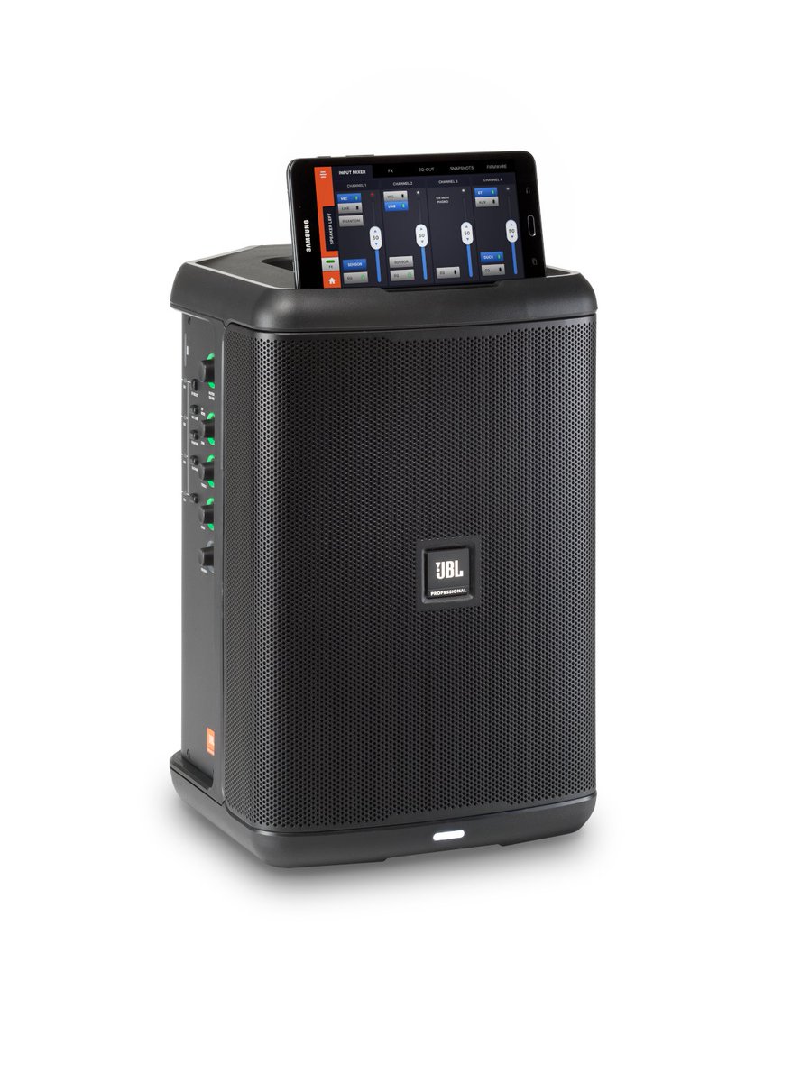 The #EONONECompact from <a href="/TheJBLpro/">JBL Professional</a> gives you pro sound, whenever and wherever your A/V adventures take you. We have 'em (and thousands of other pro products from over 200 brands) for your customers—all under one roof.