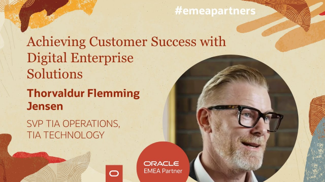 Naskaci's tweet photo. To succeed in #4IR, we must build thriving digital eco-systems &amp; communities for our customers. Sound too futuristic? Award Winning @Oraclepartners @TiaTechnology is already achieving this. WATCH &amp; LEARN: #emeapartners @Oracleemeaps @OracleCloud @fjtorres https://t.co/A6giKAWJFP https://t.co/GiYE9TPTvP