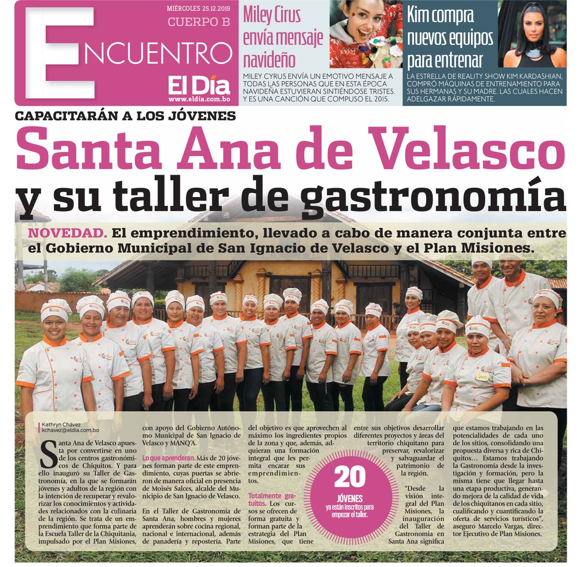 PlanMisiones's tweet photo. Buenas noticias desde la #Chiquitania #Bolivia 

Para leer nota contempla ➡ https://t.co/hEKDHnLQV0 https://t.co/mVld03U7DE
