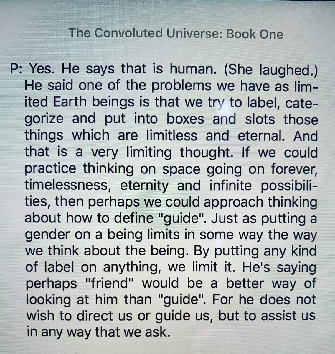 AmaraOdyssey's tweet photo. #theconvoluteduniverse #dolorescannon #knowthetruth #wakeup #bepresent #weareone #unlimited https://t.co/YLAgJ4ZvyF