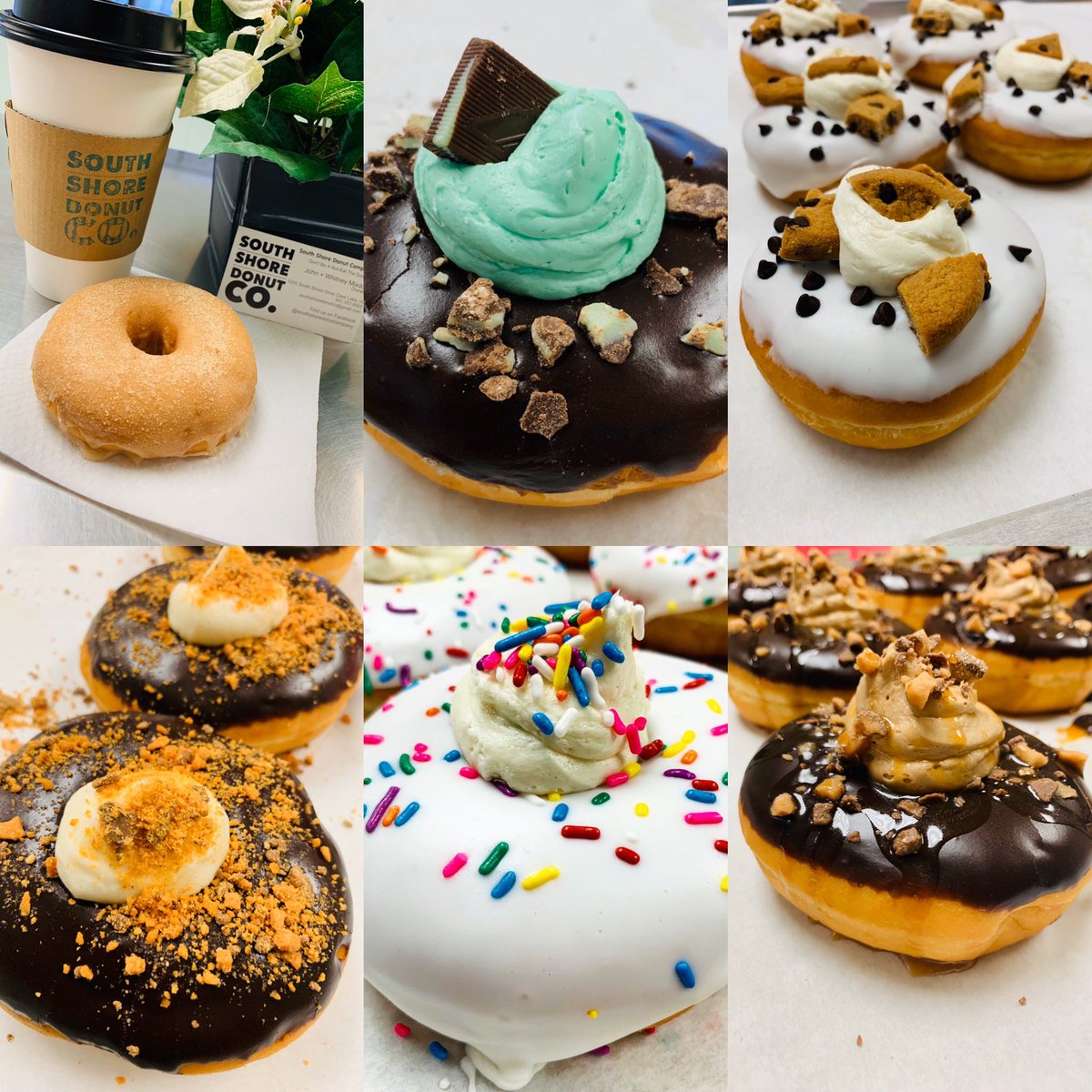 DoCoCL's tweet image. Ready for a treat? Open until noon Friday and 8am-12pm Saturday!