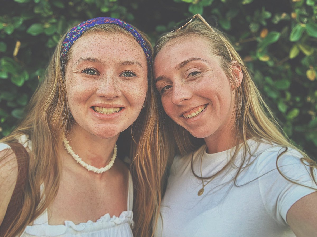 happy birthday meg!! thanks for being my best friend!! couldn’t imagine life without you! i love you!!🥳💜 #nasty19