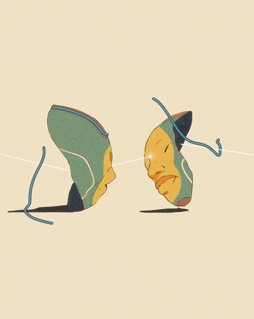 victormosquerar's tweet image. Here are my 4 favourite pieces from this year✨