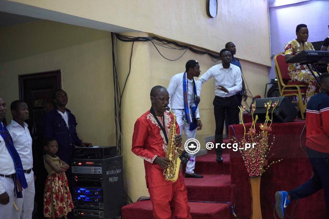 Pastor Adeboye tweet media