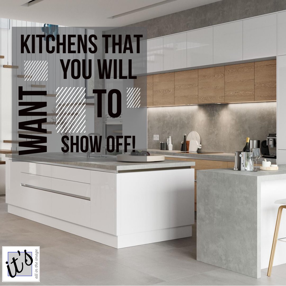 ItsCabinets's tweet photo. Stunning kitchens your customers will want to show off ✨We manufacture and supply #kitchens #bedrooms #slidingrobes and #bespoke furniture to the #KBB trade Register for an account today https://t.co/SKztTNzDqj #stylish #cabinets #manufacturer #87RT #supplier https://t.co/BRCA8HEMnS