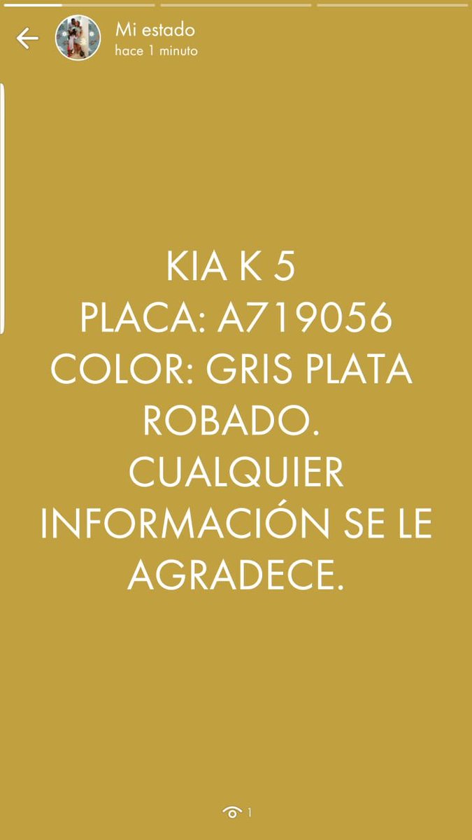 andibelromn's tweet photo. Me acaban de robar el vehículo del frente de mi casa, por favor si alguien lo ve sería de mucha ayuda si me informa. RT POR FAVOR ! https://t.co/mAraShVQDk