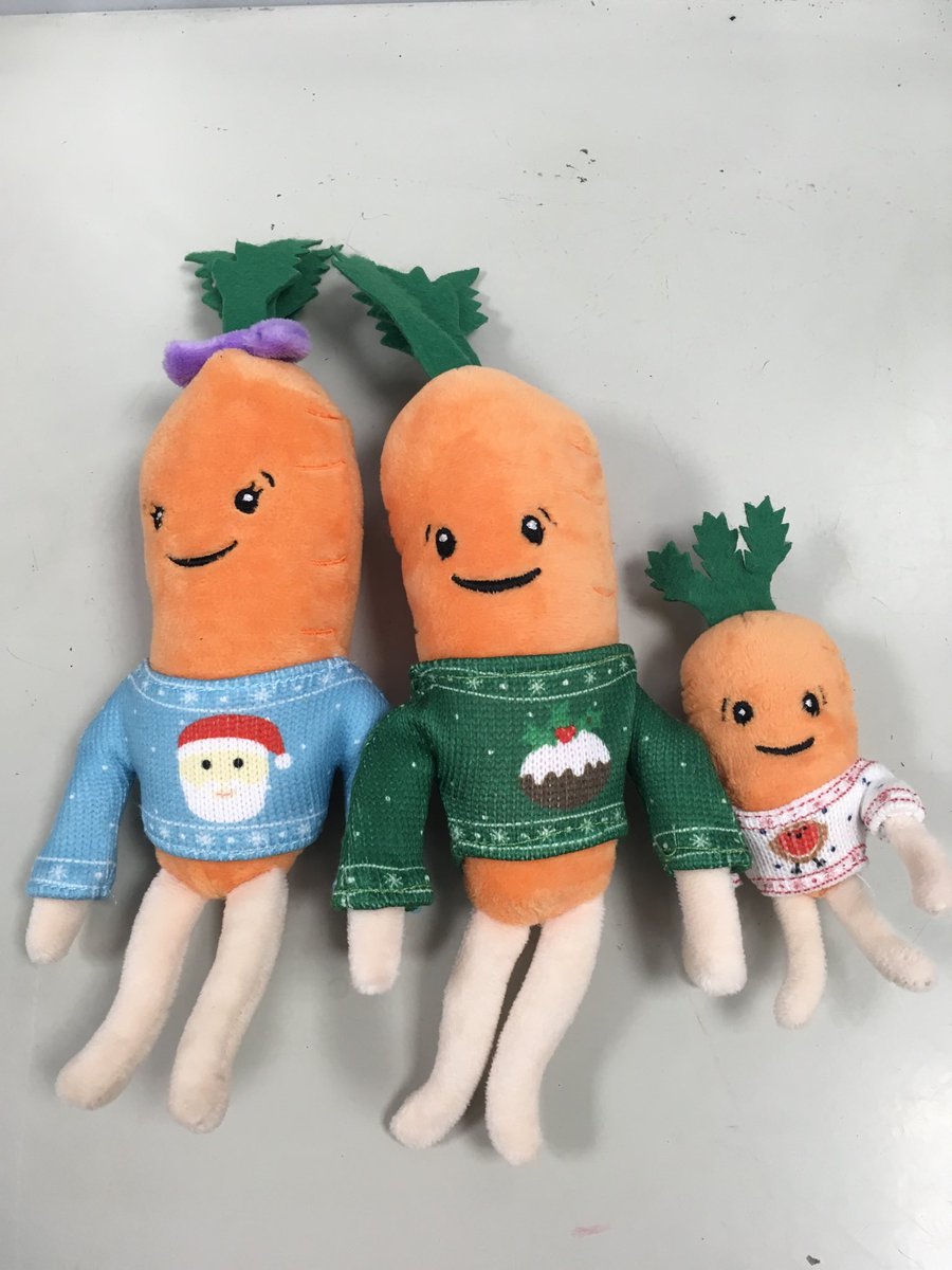 LynMElder's tweet photo. ⁦@AskNationwide⁩  Carrot family urgently needing reunited with their human family! Left in Kirkcaldy branch on Xmas Eve beside the kids toy. Please help! https://t.co/vL0BRFzSEj