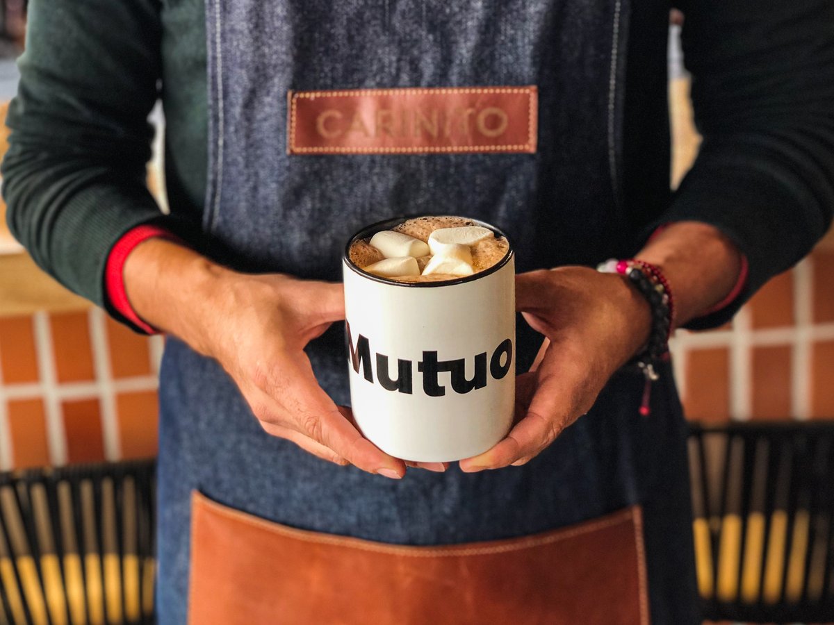 MutuoCrea's tweet photo. En esta temporada, disfruta nuestro delicioso chocolate con malvaviscos que nuestros amigos de Café Cariñito preparan para ti. 🙌🏻💕 Todo incluido en tu membresía #Mutuo. 🤩
¿Te gustaría probarlo? 😋 Regístrate y obtén un DayPass👇🏻📩 💕

https://t.co/MvPvDhsqtj https://t.co/K1jUOB69BL