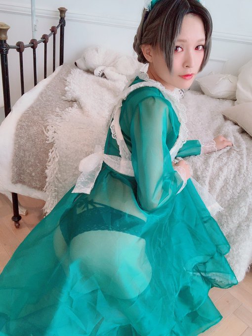 Twitterのコスプレ画像31