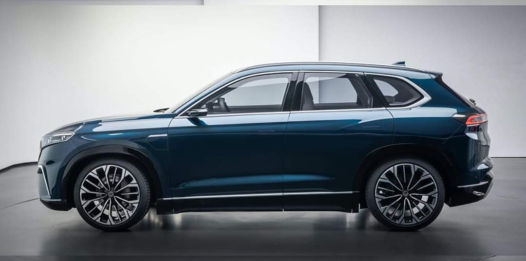 TOGG  Ülkemize hayırlı olsun.