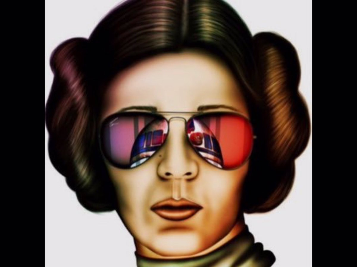 LSA_GALACTIC_CO's tweet photo. " If I am struck down, I will be more powerful than you can possibly imagine..." #CarrieOnForever You were the fantasy of every 14yr old boy and girl. As long as one person remembers your name you will not be forgotten. You will, my Princess General live forever... https://t.co/YZNyZhg8Rz