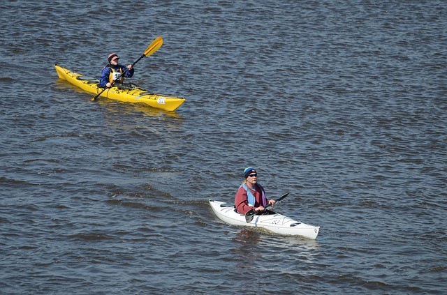 Photo By barryrjonesjr | Pixabay 
 #kayak #rafting #canoe #kayaking #pádel #paddling #voyage #kayak #kayaks #adventuresports #paddle #rafting #actividadesrecreativas #adventure #canoe #paddlesports #canot #canoa #voyages #arungjeram #riverpaddling #riverrafting