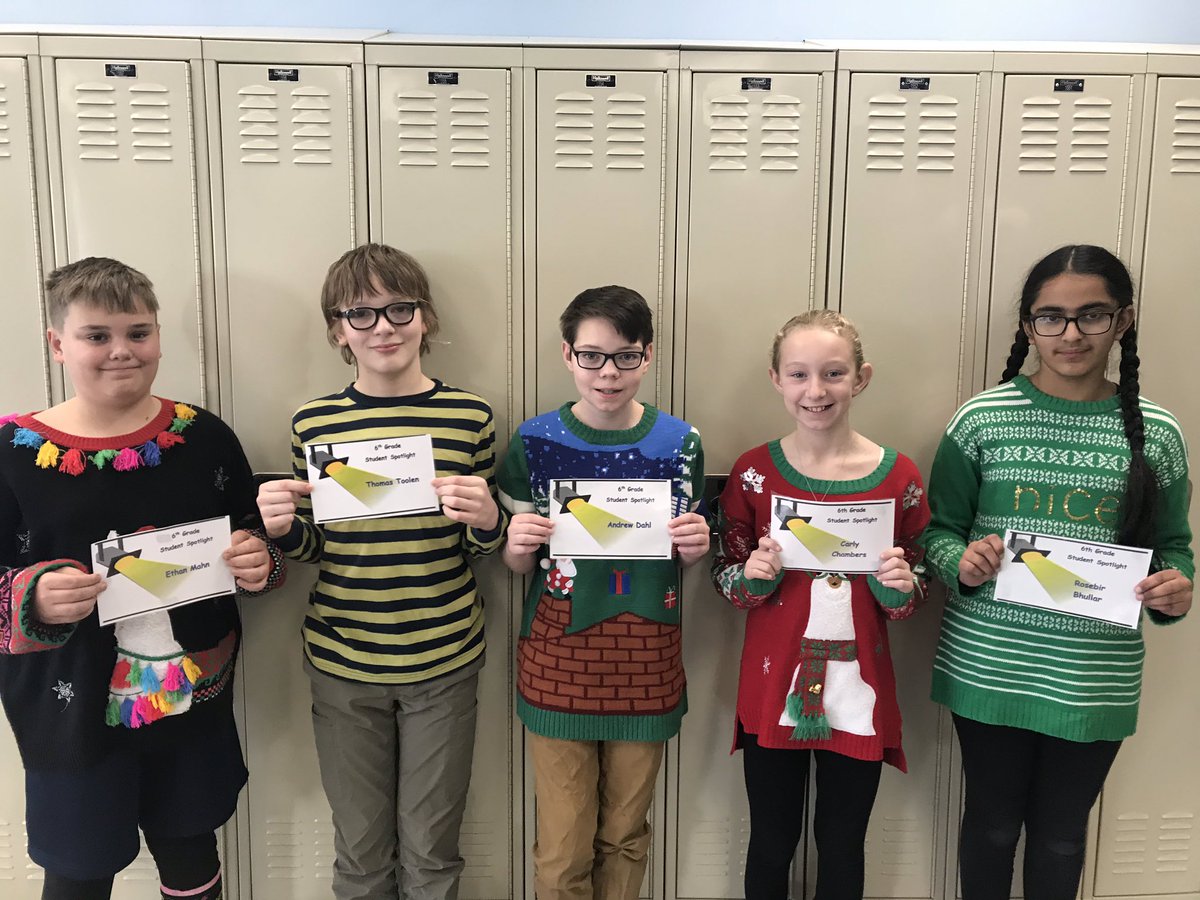 CMS_MrsHuels's tweet photo. What an impressive first semester for these CMS Student Spotlight winners!  Way to go👍@republictimes @MoCoIndependent @CUSD4_Eagles https://t.co/KkZ7XOxEqF