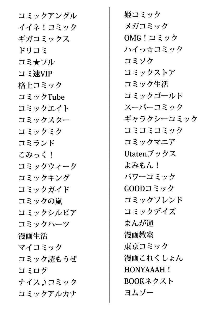 【GU 王の卵】配信取り扱いストア一覧です
各ストアでお得なサービスがそれぞれあるかも知れません(未確認ですが)
普段ご利用になっているストアから検索してみてください
どうぞよろしくお願いします?✨ 