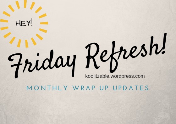 koolitzable's tweet photo. Friday Refresh! Social Media Declutter 2019 https://t.co/SU9U4KYt9Z https://t.co/0sY00xXQep