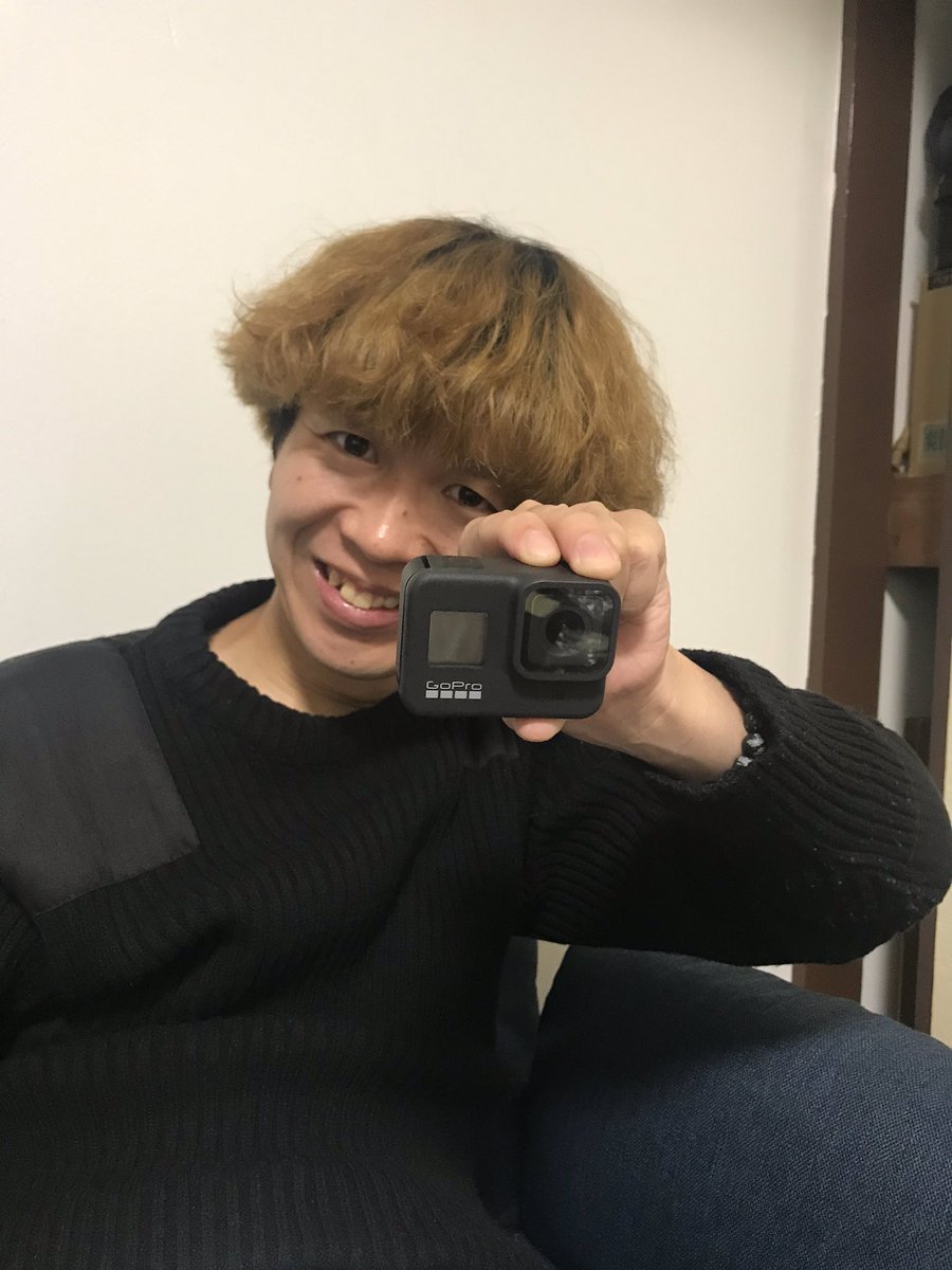 ebisumaru551's tweet photo. GoPro8いいですね。 https://t.co/sQem3yAYHI
