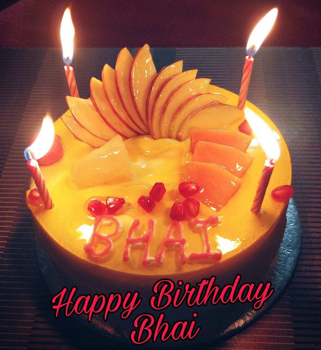being_ashu91's tweet photo. Happy Birthday @BeingSalmanKhan 
#fan_forever @beingmrinal https://t.co/YrXJ6VOER4