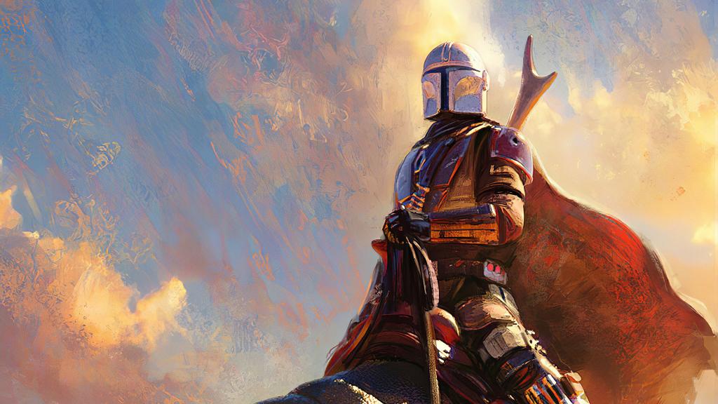 Gran serie....mucho mejor q algunos episodios #TheMandalorian