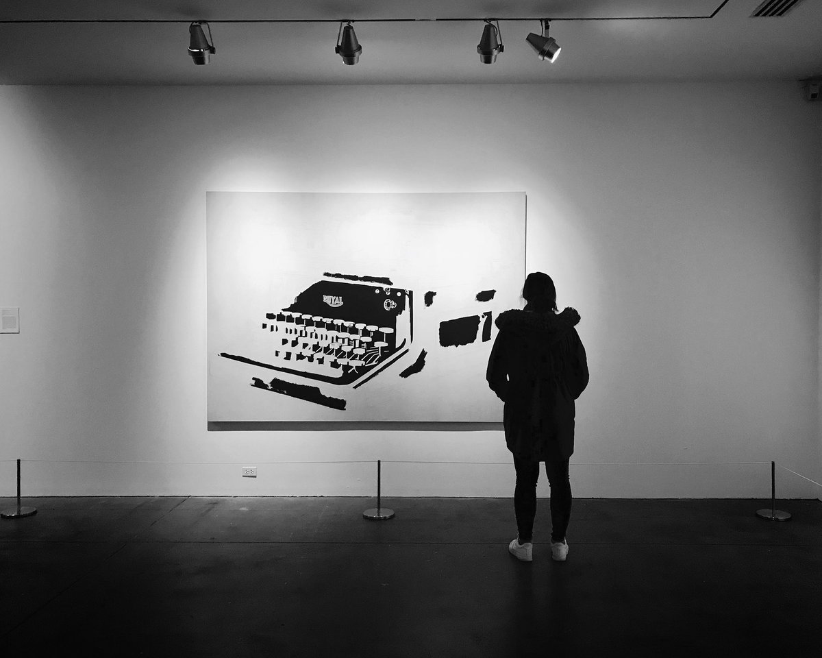 rkosiek's tweet photo. Andy Warhol Museum #Pittsburgh #warhol 📷RK Photography @rkosiek https://t.co/Y1QaNUYkPO