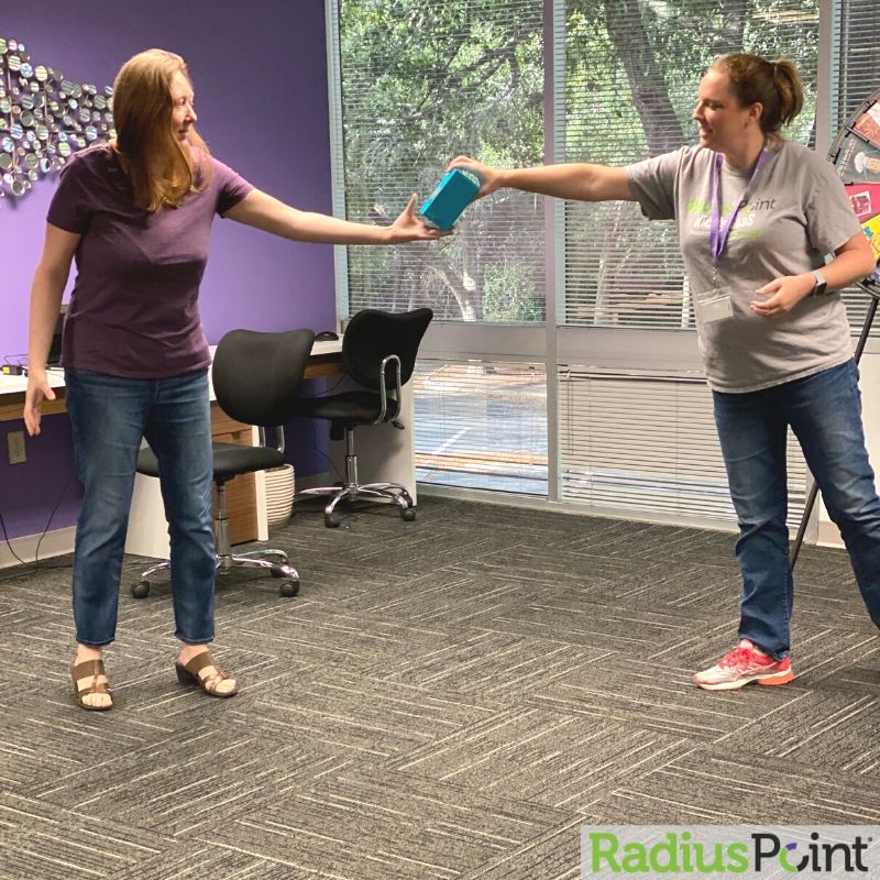 RadiusPoint's tweet photo. The holidays may be dwindling down but #RadiusPoint is still handing out holiday cheer!
Check out some of our team members that took home some awesome end of the year prizes today...
Thank you again #RadiusPoint team for all the hard work you do here :)
#holidaygiveaway https://t.co/Jd7S7roWtg