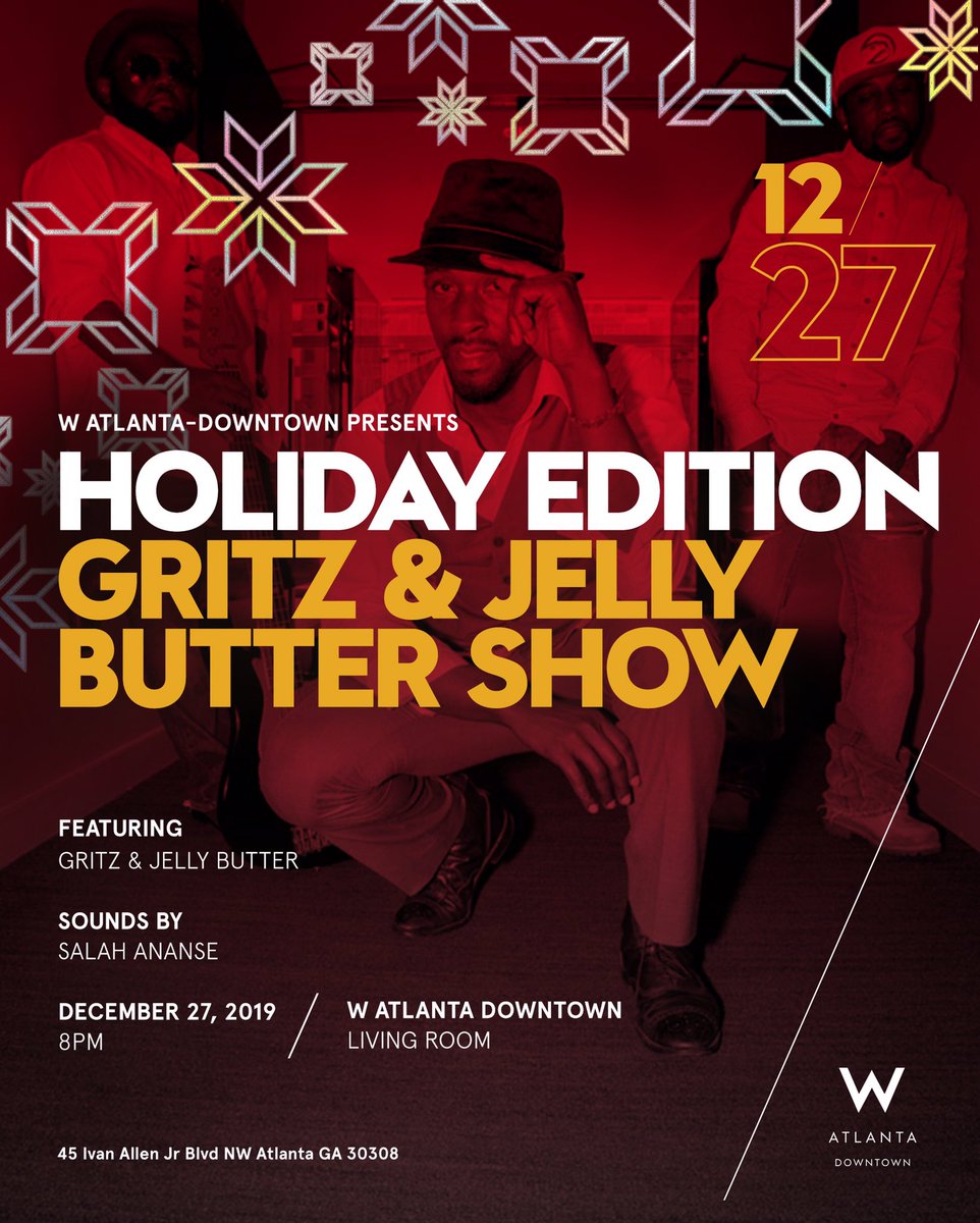 A few tickets left! Grab them now....   freshtix.com/events/gritz--…
