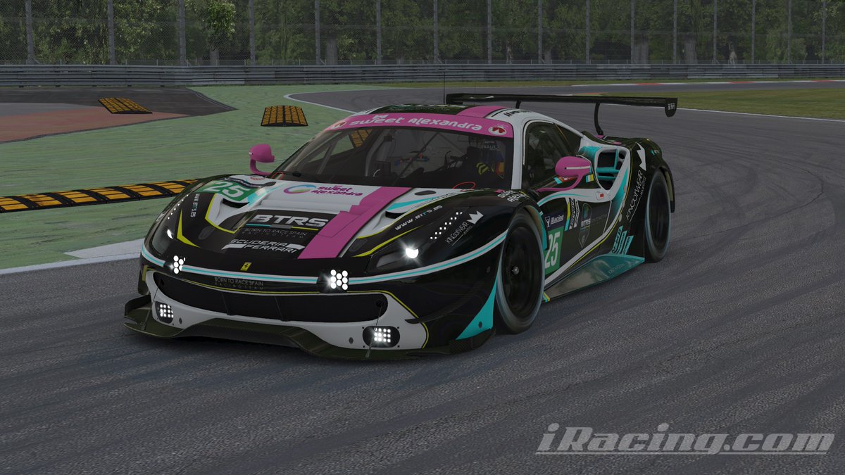 BTRS Racing Team tweet media