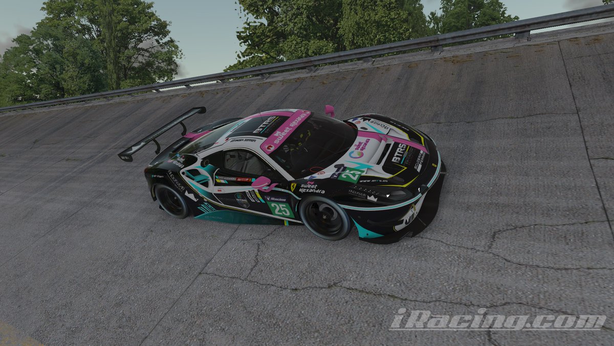 BTRS Racing Team tweet media