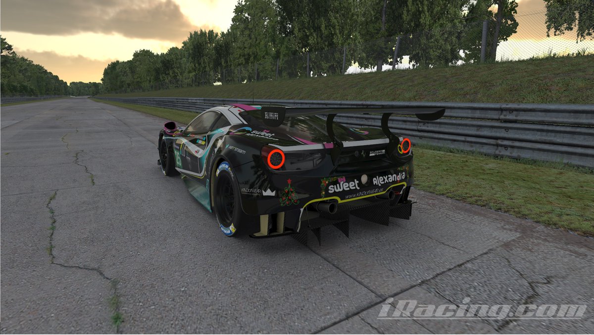 BTRS Racing Team tweet media