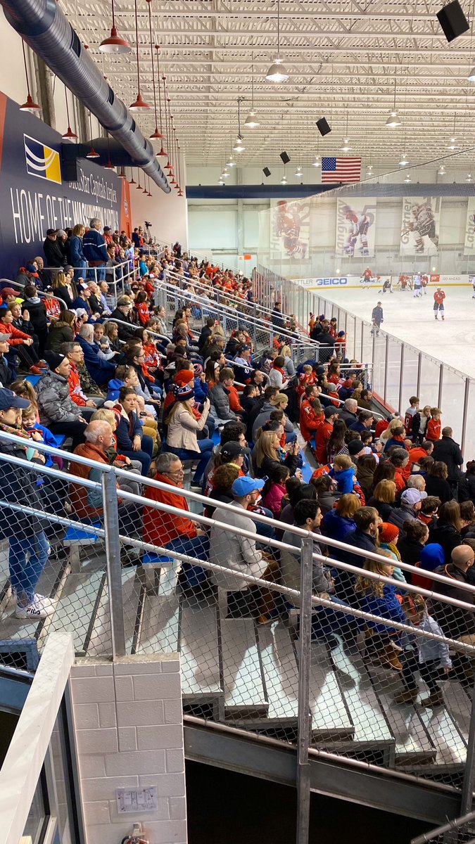 Washington Capitals tweet media