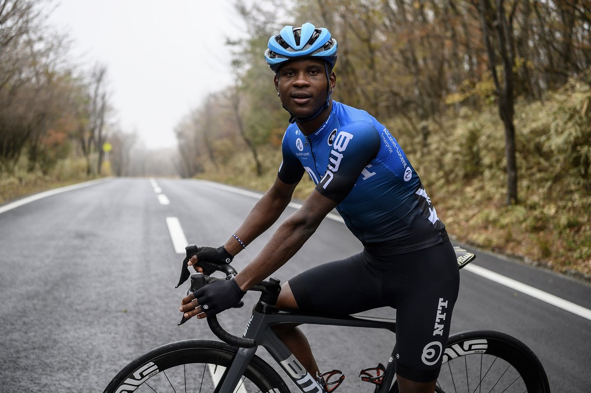 Q36.5 Pro Cycling Team (@q36_5procycling) on Twitter photo Official Team Statement
<a href="/nich_dlamini/">Nicholas Dlamini</a> suffers broken arm at hands of SANParks official.
Full Release: bit.ly/NicDStatement Official Team Statement
<a href="/nich_dlamini/">Nicholas Dlamini</a> suffers broken arm at hands of SANParks official.
Full Release: bit.ly/NicDStatement