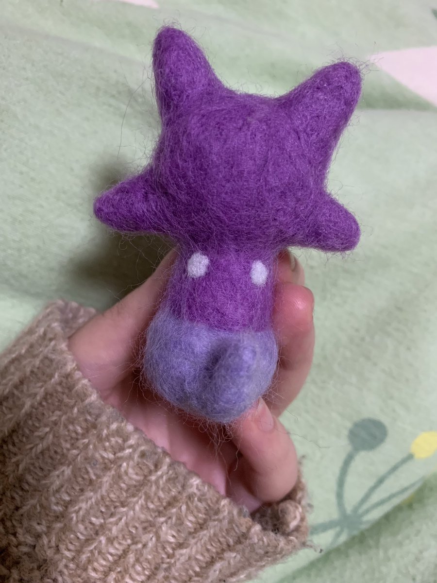 椿 エレズンくんぬいぐるみの制作はちょこちょこ進んでいます W エレズン ポケモン剣盾 羊毛フェルト 椿 エレズンくんぬいぐるみの制作はちょこちょこ進んでいます W エレズン ポケモン剣盾 羊毛フェルト