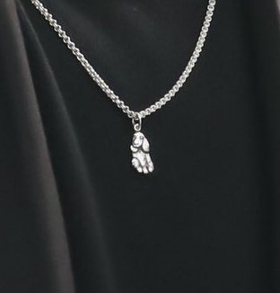 thread of the whereabouts of the doggie necklace hyunjin gave to changbin