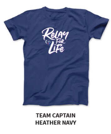 One last reminder to register your team by December 31st and captains will receive this fancy shirt! Wbrelay.org <a href="/RelayForLife/">RelayForLife</a> @ACS_Minnesota #stopcancer