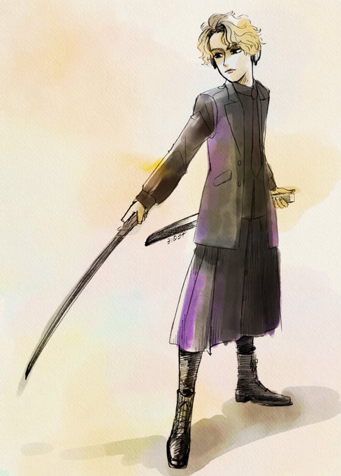 令ジェネのtwitterイラスト検索結果 古い順