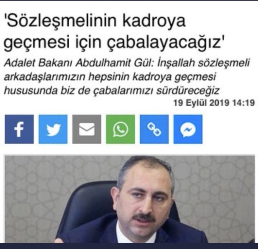 smemurtoplulugu's tweet photo. Sn Bakanım @abdulhamitgul 2016'da atanan, 4+2li Sözleşmeli 3+1'e düşürülerek,  2019 yılında KADRO ya geçerken
2013te atanan sözleşmeli memurlar olarak 6YILDIR KADRO bekliyoruz.
ADALET ISTIYORUZ.
#SözleşmeliSahipsizKadrosuz

 @emrullahisler @NumanKurtulmus https://t.co/4MqJ90dJa8