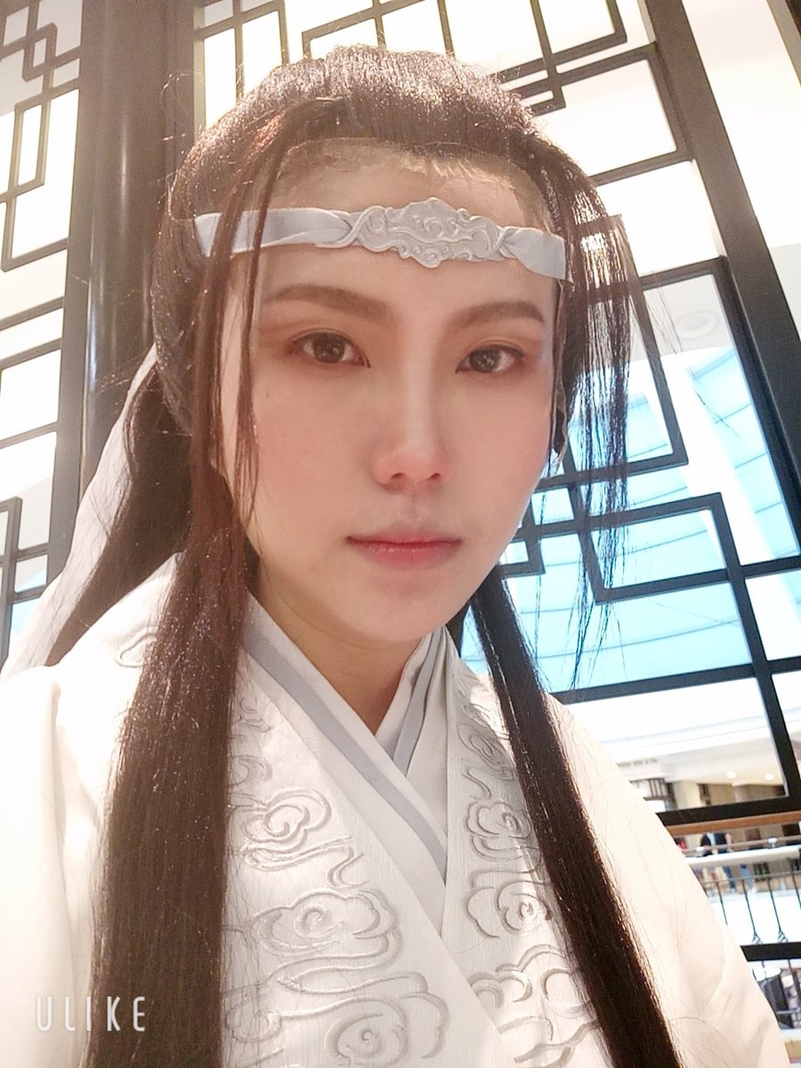 #cf2019day2 #cql #TheUntamed #陈情令 #cosplay #wangxian #忘羡