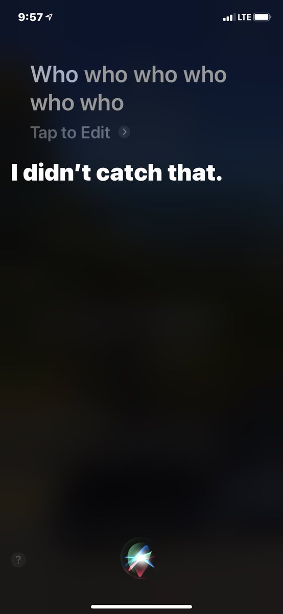 DanHess25's tweet photo. When Siri is trying to understand your goose calling...  😂 https://t.co/1de1DYoU0F