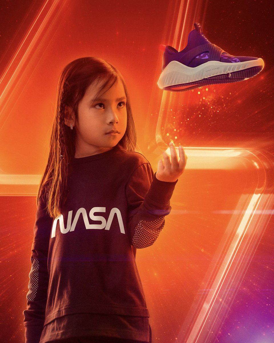 Super Heroic ⚡️ tweet media