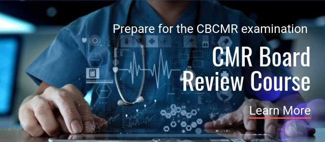 SCMRorg's tweet photo. Prepare yourself for the 2020 #CBCMR provided by @APCA_council by attending the CMR Board Review course before the #SCMR2020 Scientific Sessions. #WhyCMR https://t.co/j9nWmzBqbC https://t.co/l8saMIchQ9