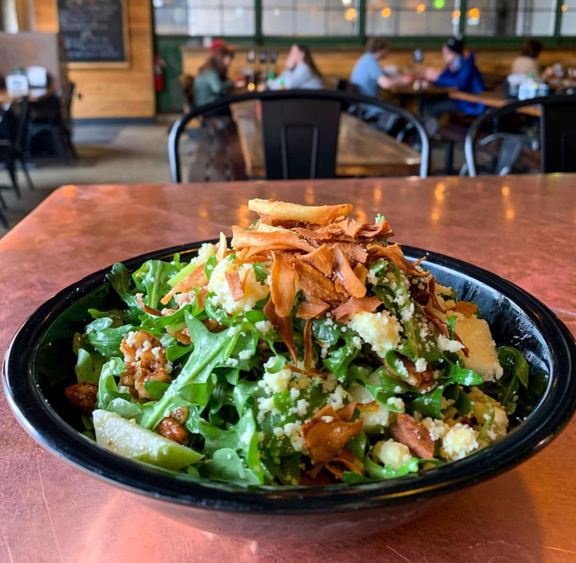 We're in need of something green 🌱